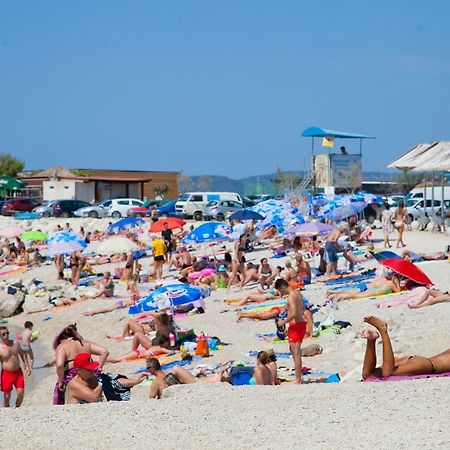 Luxury Beach Front Apt With Seaside View And Free Parking Split Buitenkant foto