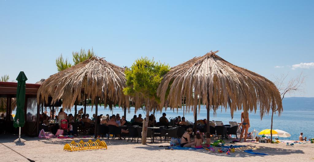 Luxury Beach Front Apt With Seaside View And Free Parking Split Buitenkant foto