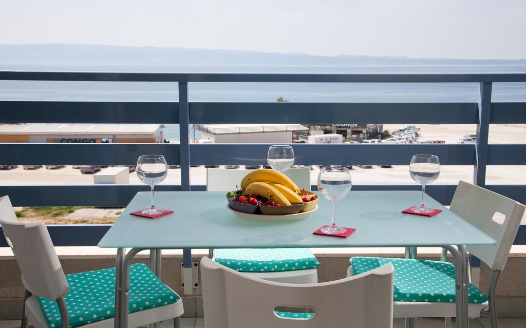 Luxury Beach Front Apt With Seaside View And Free Parking Split Buitenkant foto