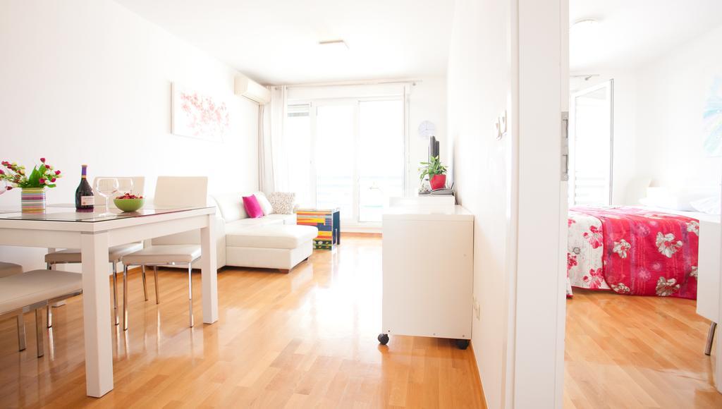 Luxury Beach Front Apt With Seaside View And Free Parking Split Buitenkant foto