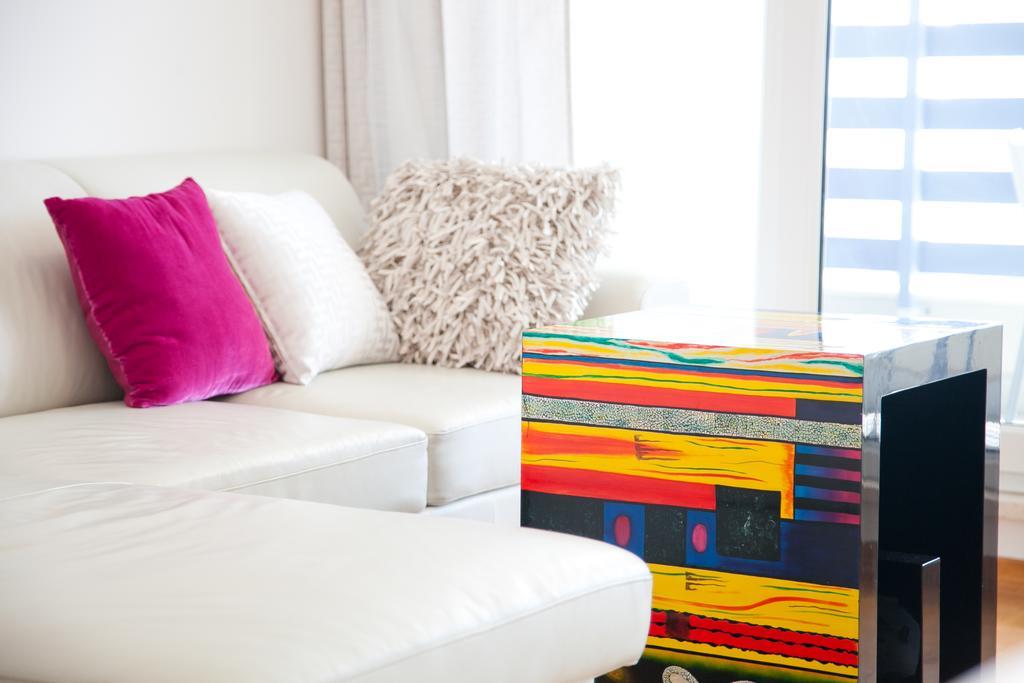 Luxury Beach Front Apt With Seaside View And Free Parking Split Buitenkant foto
