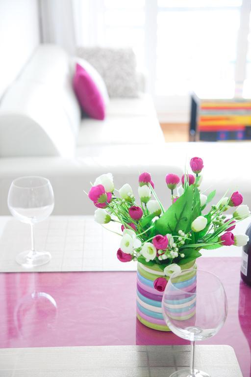 Luxury Beach Front Apt With Seaside View And Free Parking Split Buitenkant foto